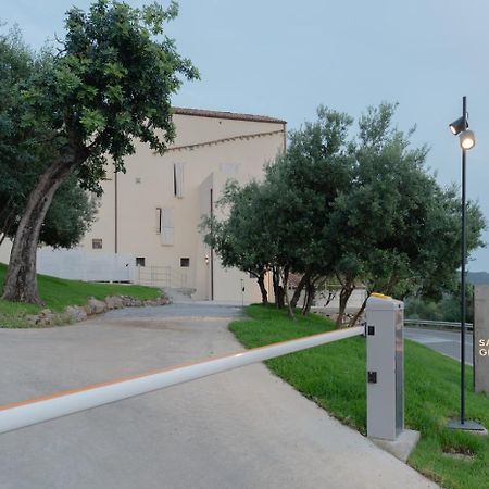 San Giuseppe Relais Bed and Breakfast Maratea Buitenkant foto