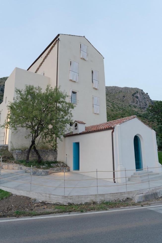 San Giuseppe Relais Bed and Breakfast Maratea Buitenkant foto