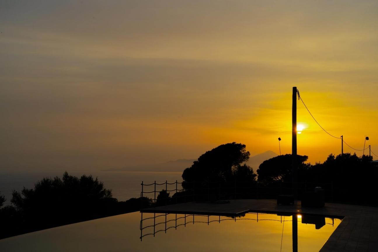 San Giuseppe Relais Bed and Breakfast Maratea Buitenkant foto