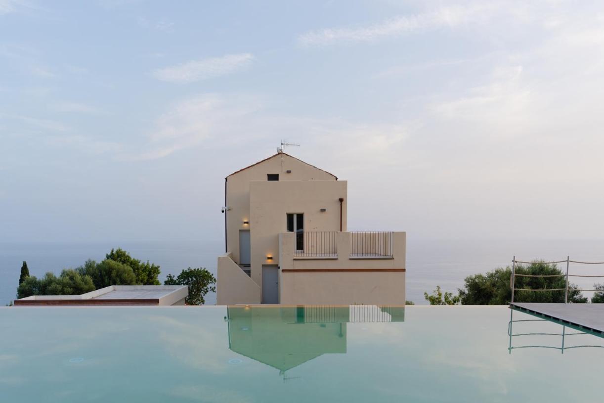 San Giuseppe Relais Bed and Breakfast Maratea Buitenkant foto